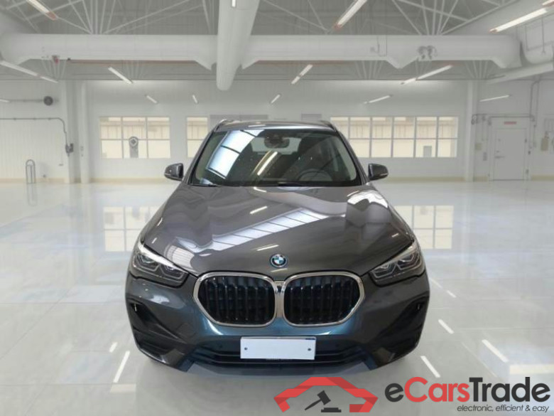 BMW X1 / 2019 / 5P / SUV XDRIVE 25E BUSINESS ADVANTAGE AUTOMATICO #6