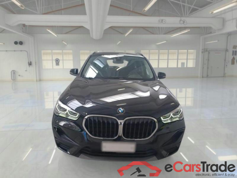 BMW X1 / 2019 / 5P / SUV XDRIVE 25E BUSINESS ADVANTAGE AUTOMATICO #6
