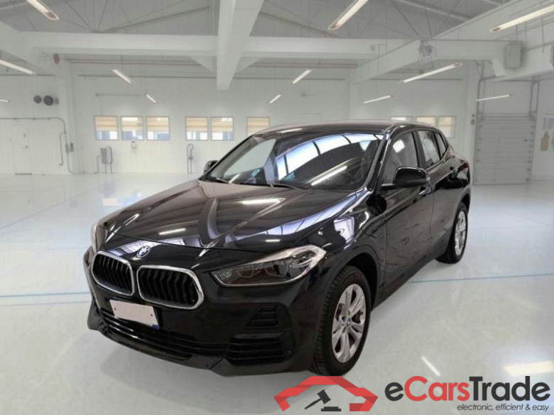 BMW X2 / 2017 / 5P / SUV XDRIVE 25E BUSINESS X AUTOMATICO #1