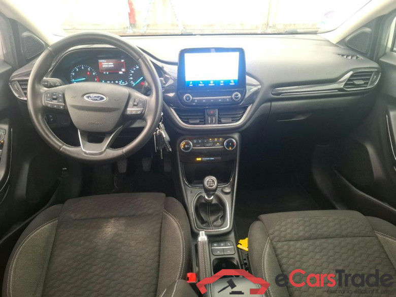 FORD Puma / 2019 / 5P / SUV 1.0 Flexifuel Hybrid 125 TITANIUM BUSIN. #5