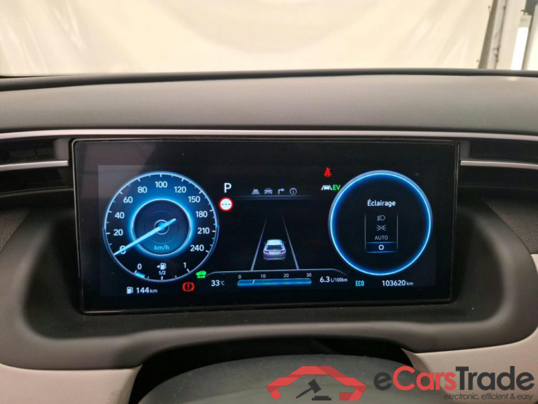 Tucson Executive Hybrid 2WD 1.6 T-GDI 230CV BVA6 E6d #6