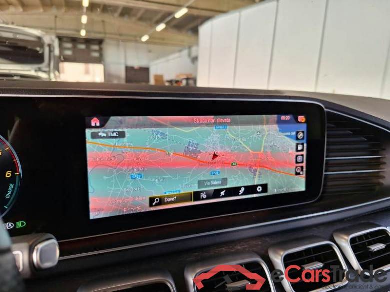 MERCEDES-BENZ GLE COUPÉ / 2020 / 5P / SUV GLE COUPÈ 350 DE 4M EQ-P PREMIUM PLUS #5