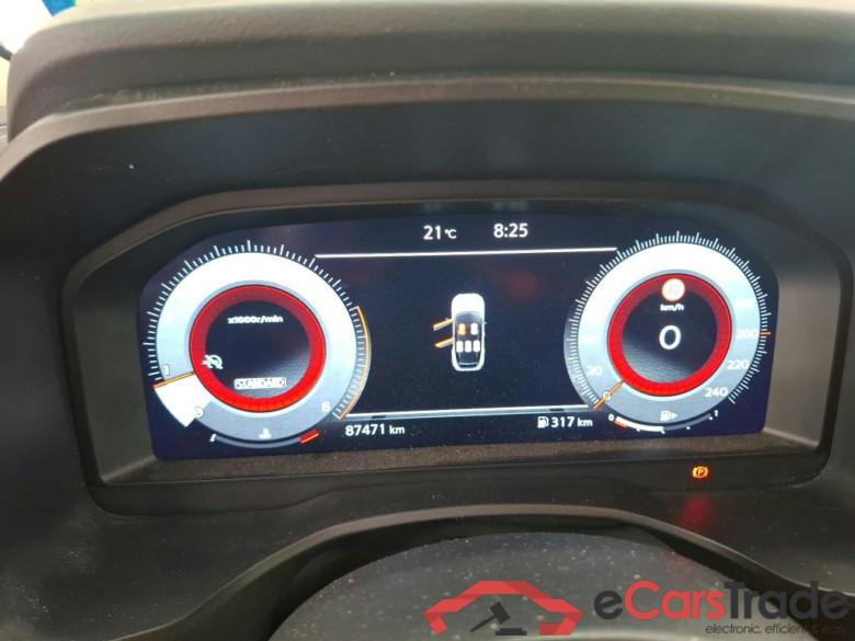 NISSAN Qashqai / 2021 / 5P / Crossover 1.3 MHEV 140 N-Connecta #6
