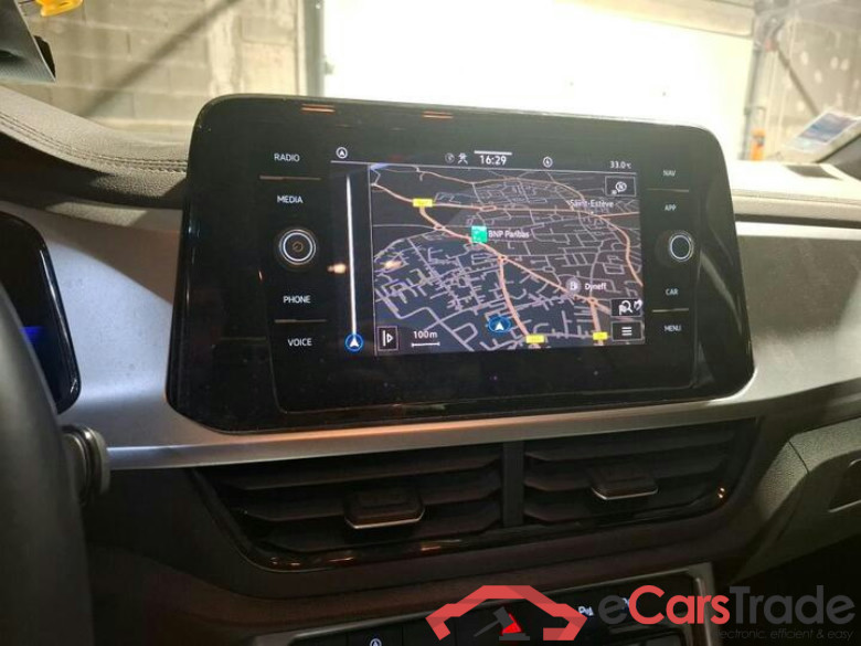 Volkswagen T-Roc 1.5 TSI 150Hp Life Aut. LED-Matrix Virtual ACC Navi KeylessGo Camera Klima PDC ... #6