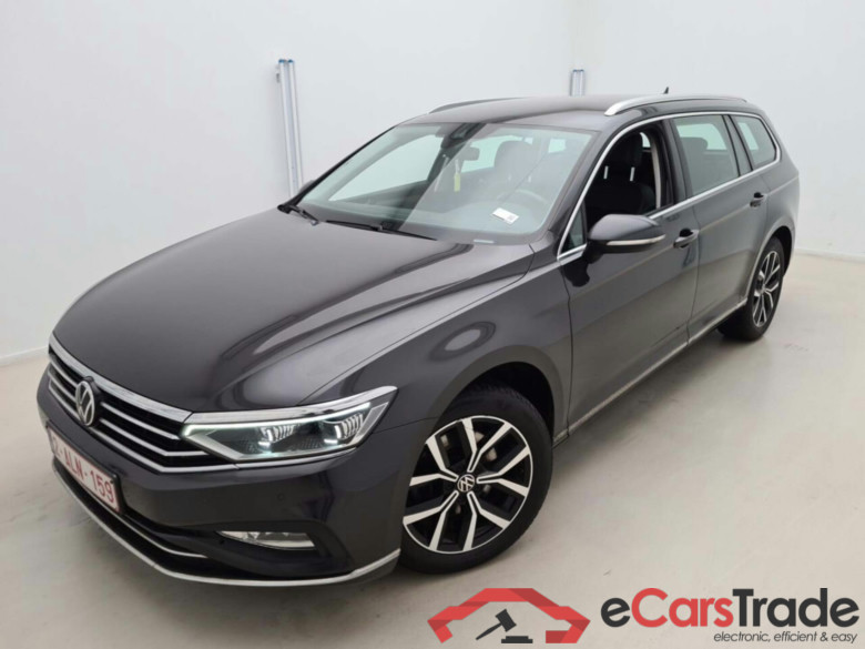 VOLKSWAGEN PASSAT VARIANT 2.0 TDI ELEGANCE DSG #1