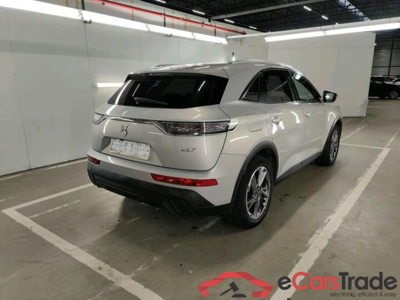 DS DS 7 CROSSBACK DS 7 Crossback 1.5 BlueHDi 130 Automatic Bastille + 96kW/130pk  5D/P Auto-8 #4