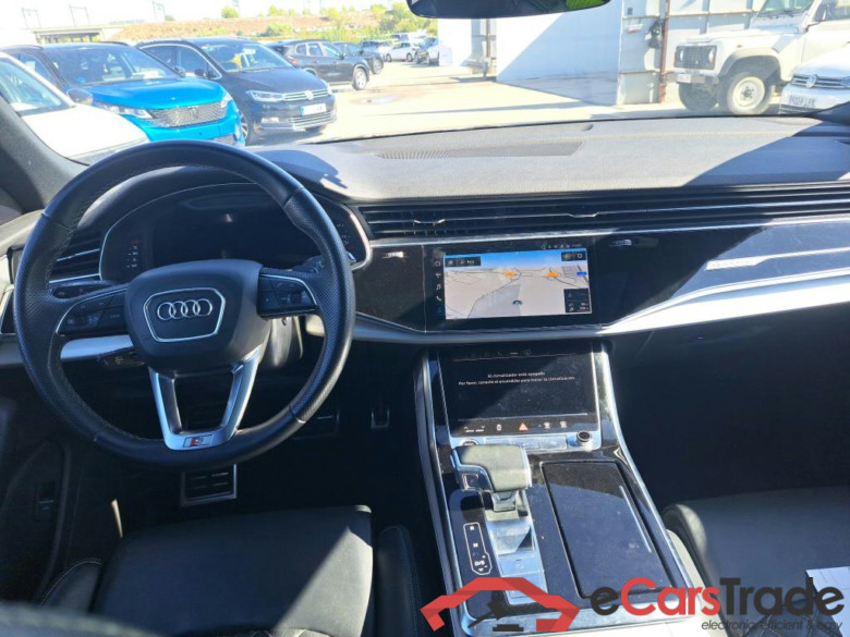 AUDI Q8 / 2018 / 5P / todoterreno 50 TDI 210kW Black Line Plus quattro tip #3