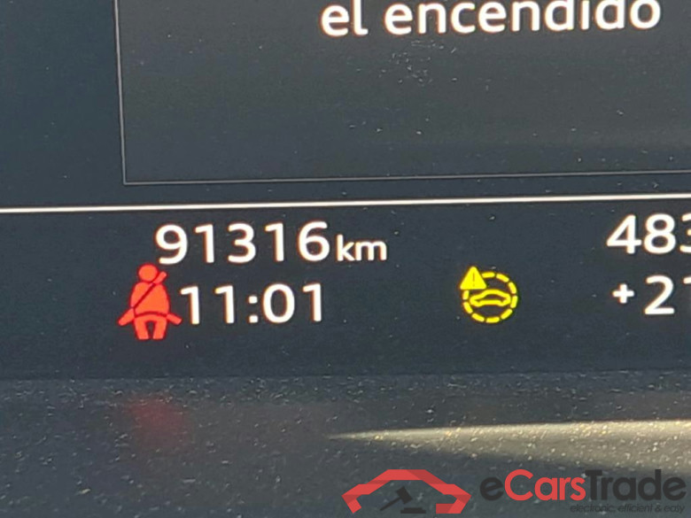 AUDI Q8 / 2018 / 5P / todoterreno 50 TDI 210kW Black Line Plus quattro tip #5