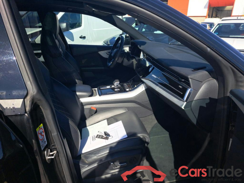 AUDI Q8 / 2018 / 5P / todoterreno 50 TDI 210kW Black Line Plus quattro tip #6
