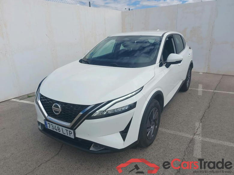 NISSAN QASHQAI / 2021 / 5P / todoterreno DIG-T 116kW (158CV) mHEV Xtronic Acenta