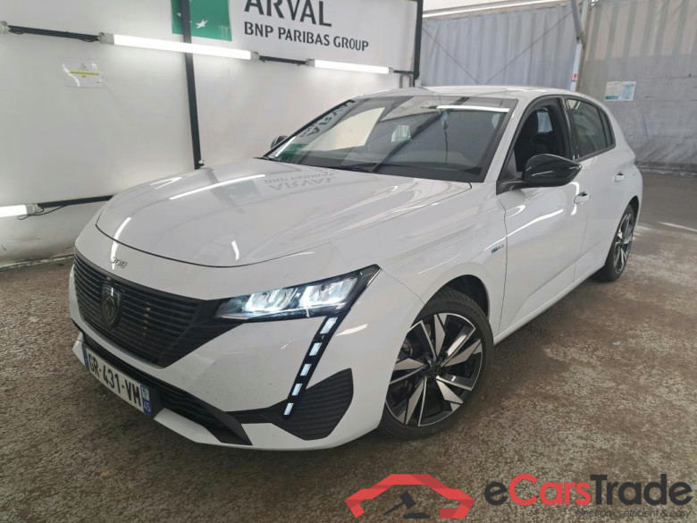 PEUGEOT 308 / 2021 / 5P / Berline PHEV 180 E-EAT8 ACTIVE PACK #1