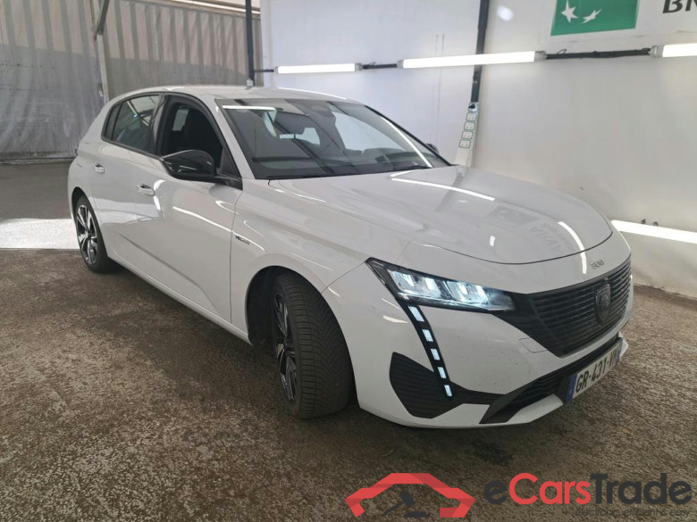 PEUGEOT 308 / 2021 / 5P / Berline PHEV 180 E-EAT8 ACTIVE PACK #5