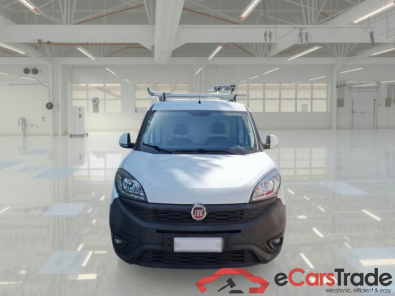 FIAT DOBLÒ CARGO 2015 4 PORTE CARGO 1.4 T-JET NATURAL POWER SX EURO6 #6