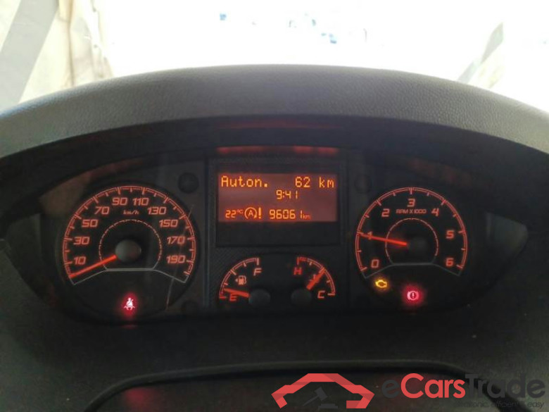 FIAT DUCATO / 2014 / 4P / FURGONE 35 MH2 2.3 MULTIJET 140CV E6D-TEMP #4