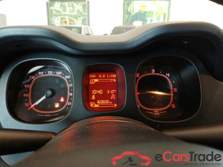 FIAT PANDA / 2012 / 5P / BERLINA 1.3 MJT 80CV VAN EU6 4X4 2P.POP #5