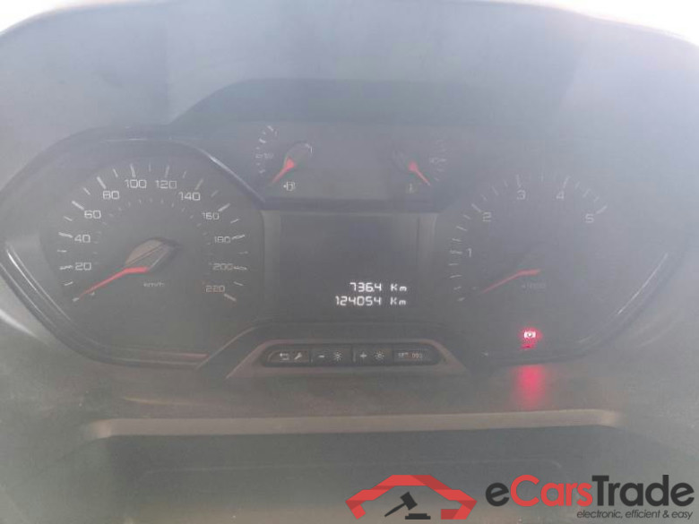 PEUGEOT PARTNER / 2018 / 4P / VETT. FURGONATA L1 BLUEHDI 100CV PREMIUM #4