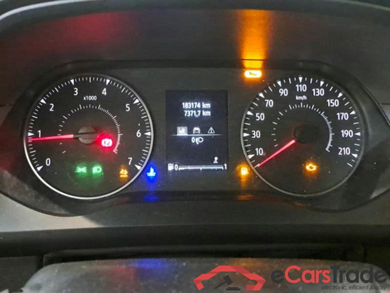 RENAULT KANGOO / 2021 / 4P / VETT. FURGONATA DCI 95 VAN #5