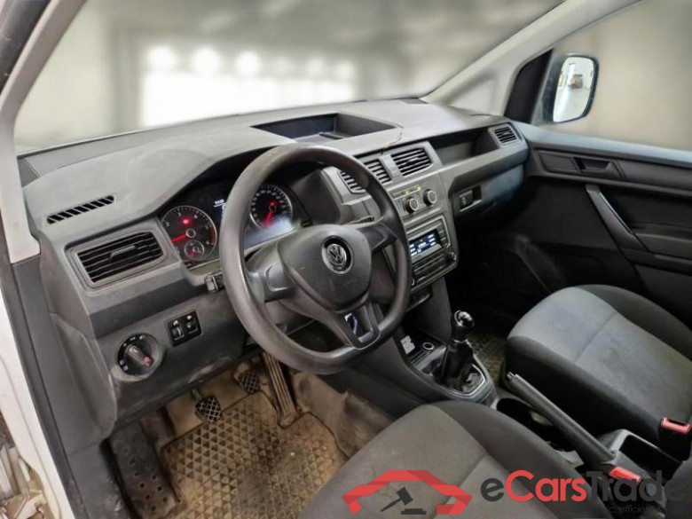 VOLKSWAGEN CADDY / 2015 / 4P / VETT. FURGONATA 2.0 TDI 122CV EURO6 4MOTION VAN #3