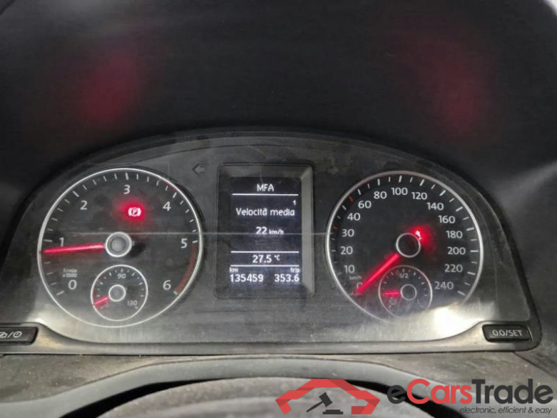 VOLKSWAGEN CADDY / 2015 / 4P / VETT. FURGONATA 2.0 TDI 122CV EURO6 4MOTION VAN #4