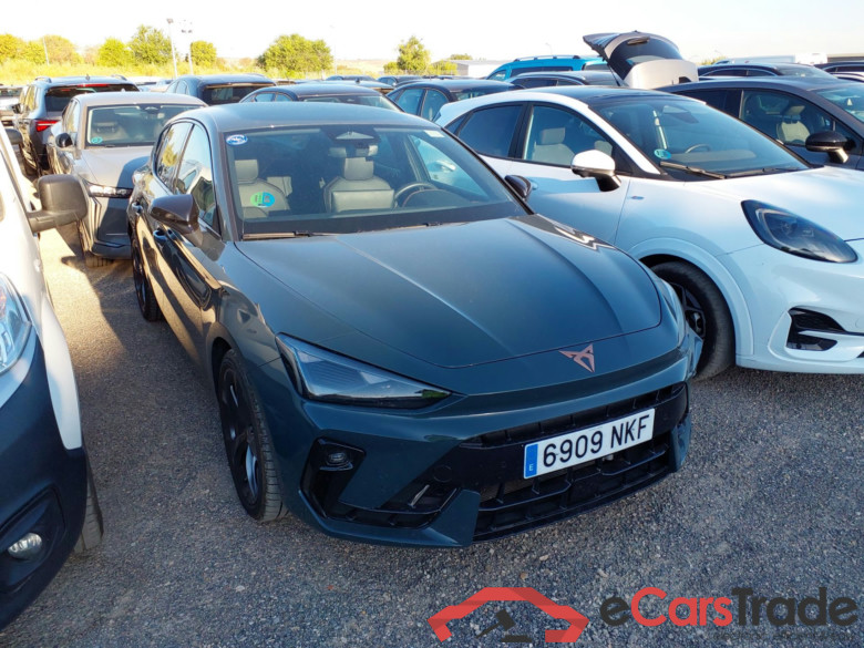 CUPRA Leon 5P 1.5 eTSI DSG 150cv AutomÃ¡tico 