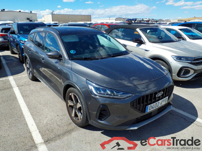 FORD Focus 1.0 Ecoboost 114KW 155CV S6.2 Active X AutomÃ¡tico Sportbreak(Pano-Roof + Winterpack) #1