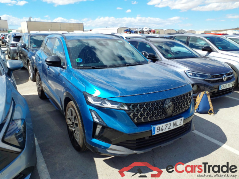 RENAULT AUSTRAL full hybrid E-Tech 200 (147kW)  Espirit Alpine (Winterpack)