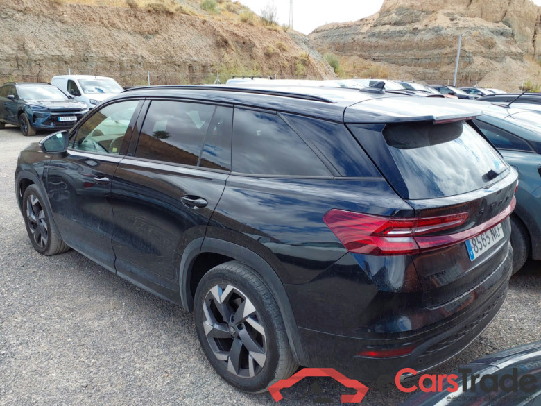 SKODA Kodiaq 1.5 TSI iV 150 kW DSG 6 vel. HÃ­brido Enchufable (5 Sportline(Winterpack) #2