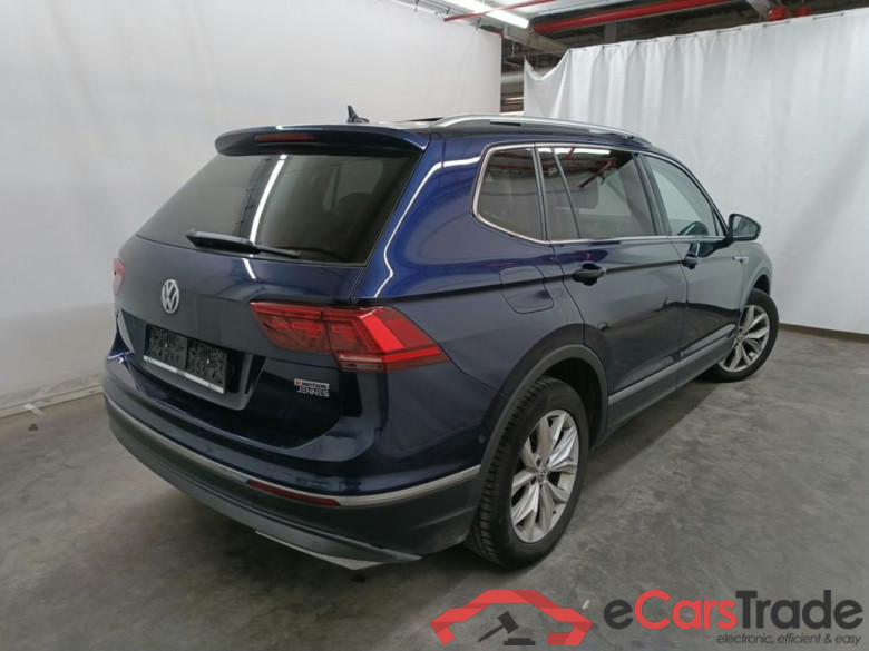 Volkswagen Tiguan Allspace 2.0 TDI SCR DSG7 4WD Highline 5d #2