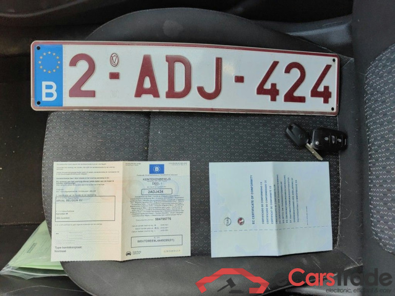 Opel Crossland X 1.2 61kW S/S Edition 5d !!!!  Damaged car !! rolling car #4