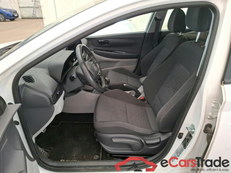 HYUNDAI BAYON / 2021 / 5P / SUV 1.0 T-GDI 100 HYBRID 48V BUSINESS TVU #5