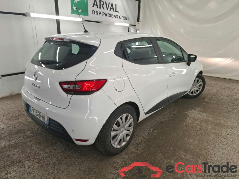 Clio IV Air MediaNav 1.5 dCi 75CV BVM5 E6 #3