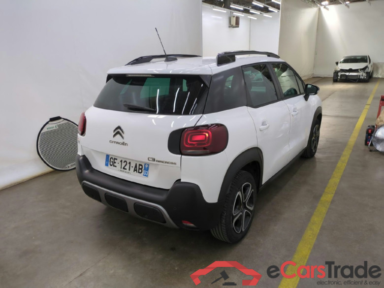 C3 Aircross Feel Pack Business 1.5 BlueHDi 120CV BVA6 E6d #3