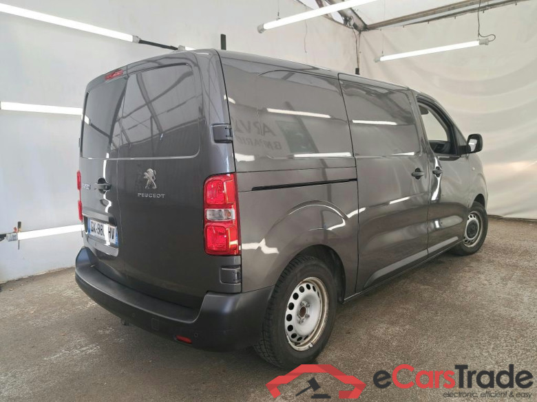 Expert Fourgon Asphalt Standard 2.0 HDi 180CV BVA8 E6d #3