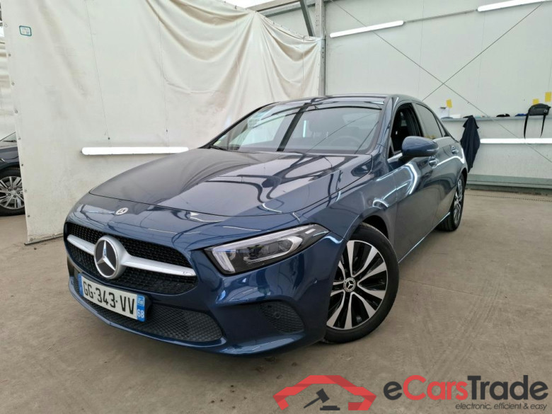 MERCEDES-BENZ Classe A Berline / 2018 / 4P / Berline A 200 d Business Line 8G-DCT