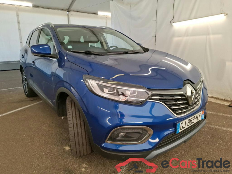 RENAULT Kadjar 2018 5P Crossover Techno dCi 115 EDC #4