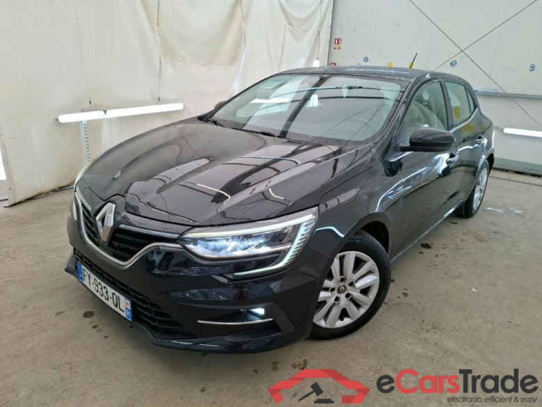 RENAULT Mégane Berline / 2020 / 5P / Berline Business TCe 140 EDC FAP #1