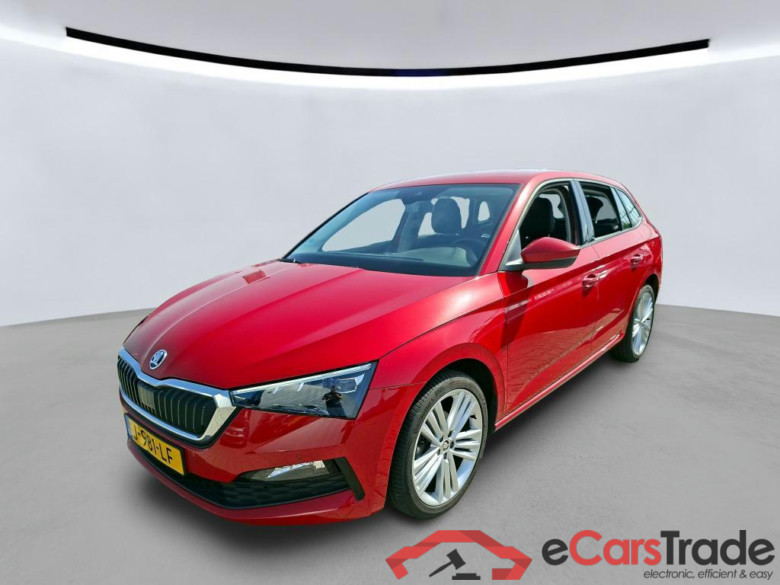 SKODA Scala 85 kW