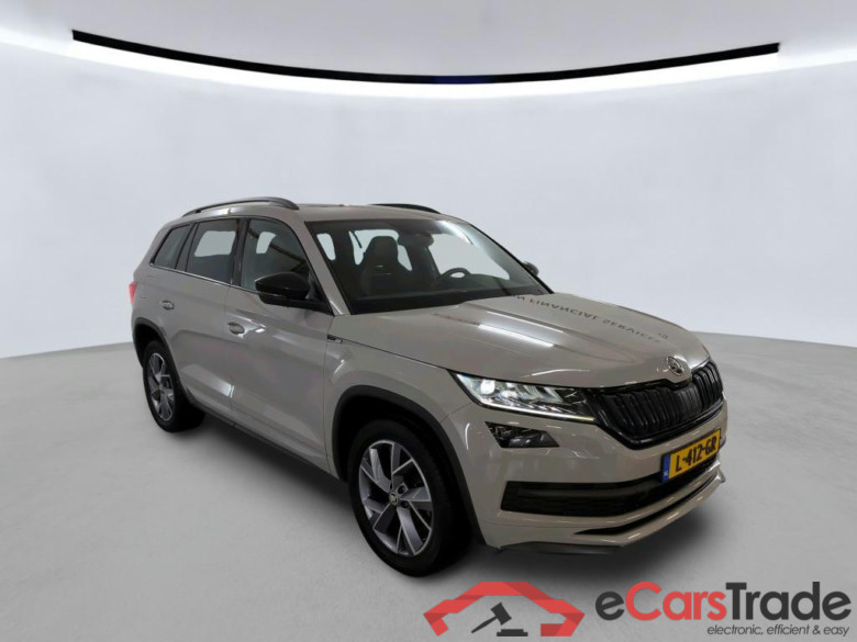 SKODA Kodiaq 110 kW #5