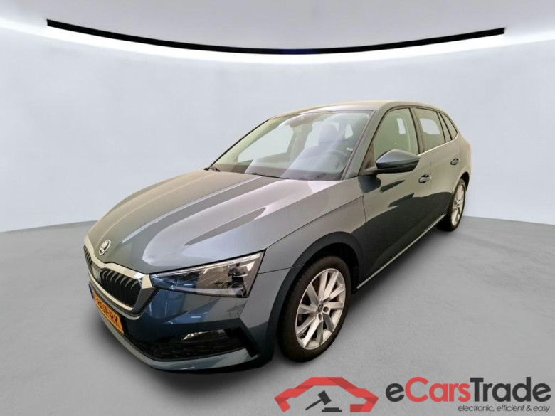SKODA Scala 81 kW #1