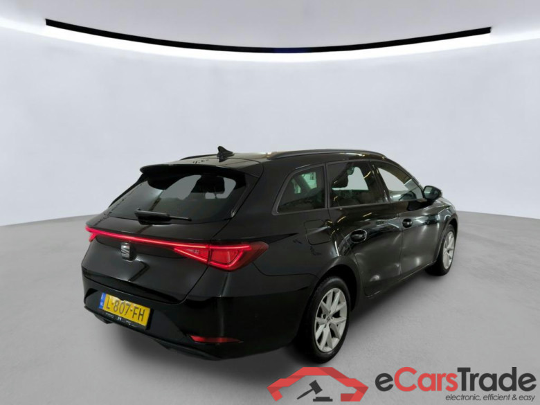 SEAT Leon Sportstourer 96 kW #6