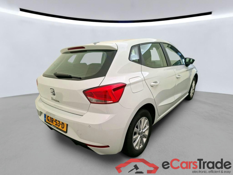 SEAT Ibiza 70 kW #5