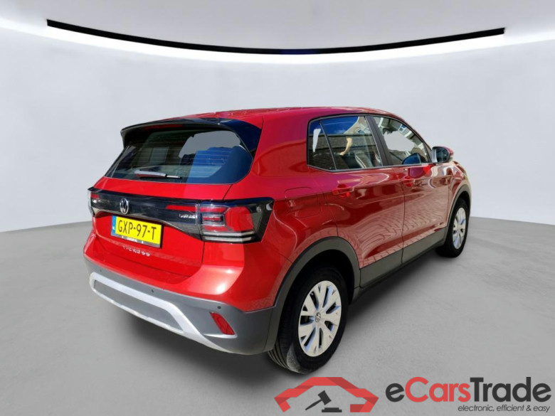 VOLKSWAGEN T-Cross 70 kW #4