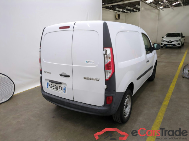 Kangoo Express Générique (L1) 1.2 TCe 115CV BVM6 E5 #3