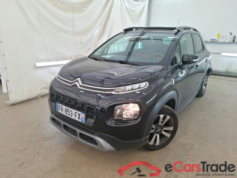 C3 Aircross Shine Business 1.2 PureTech 130CV BVA6 E6d #1