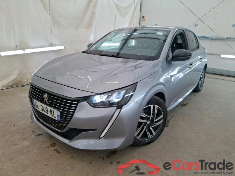 208 Allure Pack 1.2 PureTech 100CV BVM6 E6d #1