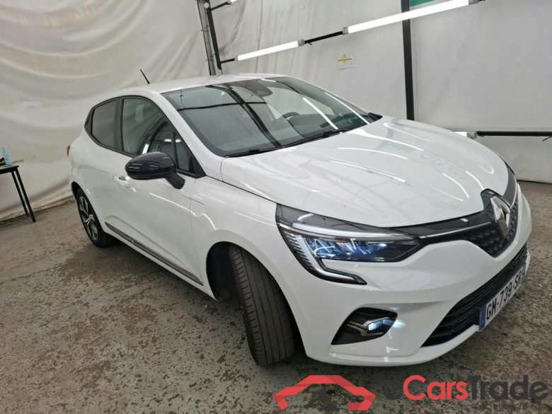 Clio V Evolution 1.0 TCe 100CV BVM6 E6d / GPL #4