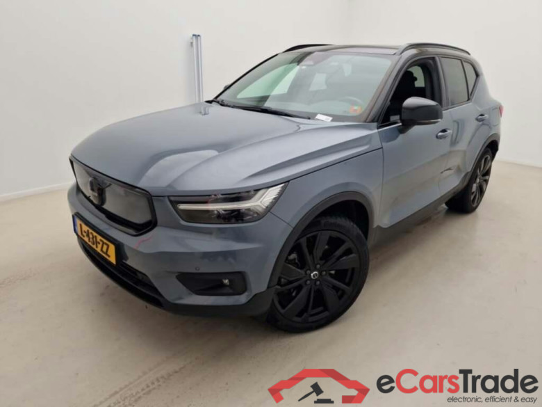 VOLVO XC40 Recharge P8 AWD R-Design #1