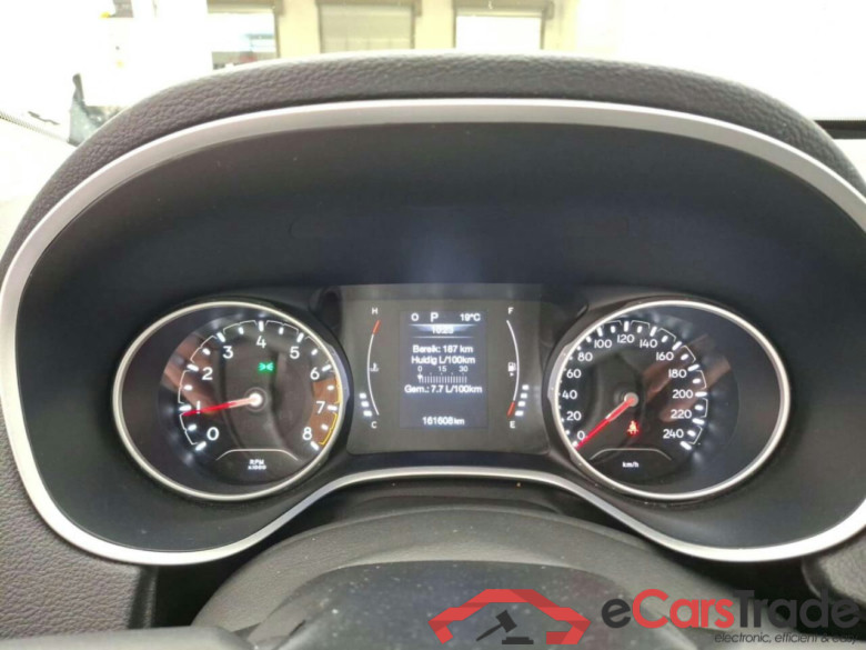 Jeep COMPASS 1.3T Longitude AUT. #6