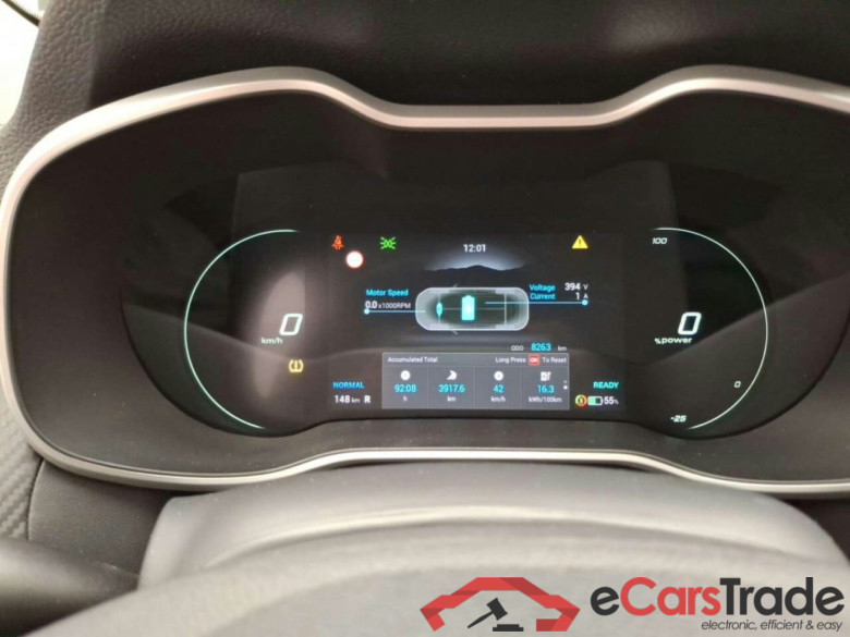 MG Mg zs ev EV Std. R Comfort #6