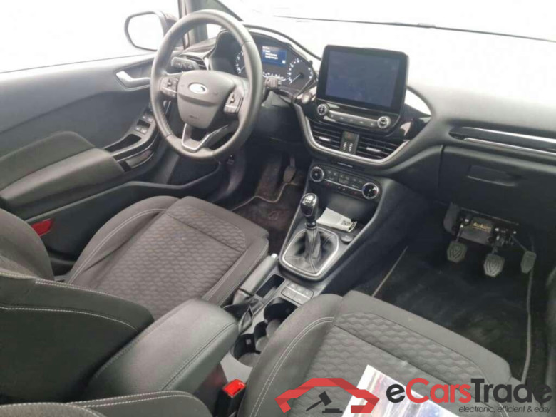 FORD Fiesta 1.0 EcoBoost Hybrid ST-Line X #3